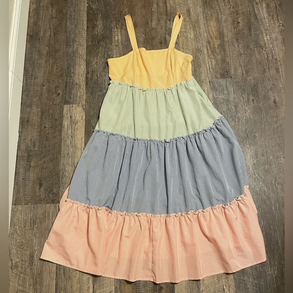 Women’s dress size 2XL